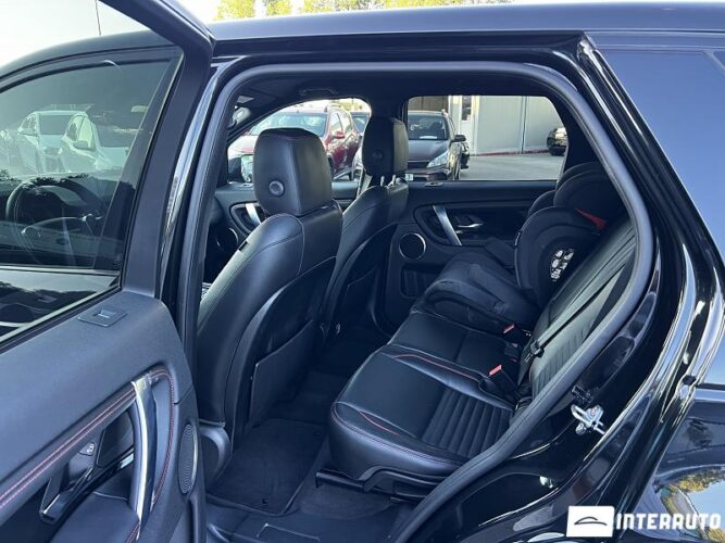 Land Rover Discovery Sport 37 interauto-car