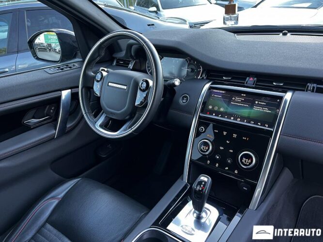 Land Rover Discovery Sport 35 interauto-car