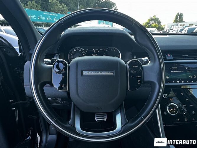 Land Rover Discovery Sport 40 interauto-car