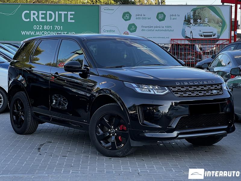 Land Rover Discovery Sport 2 interauto oferta masina