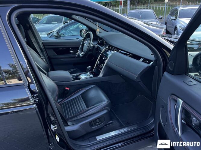 Land Rover Discovery Sport 36 interauto-car