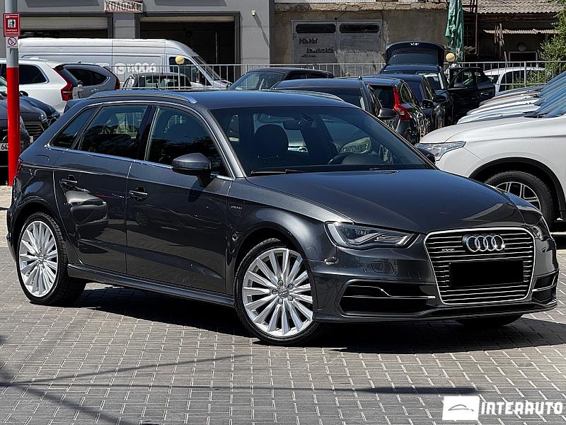 Audi A3 E-tron 2 interauto oferta masina