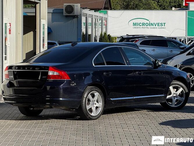 volvo S 80 2009