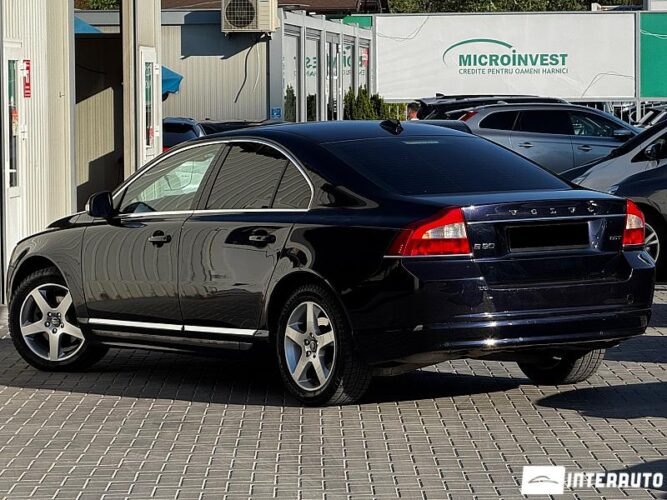 volvo S 80 2009