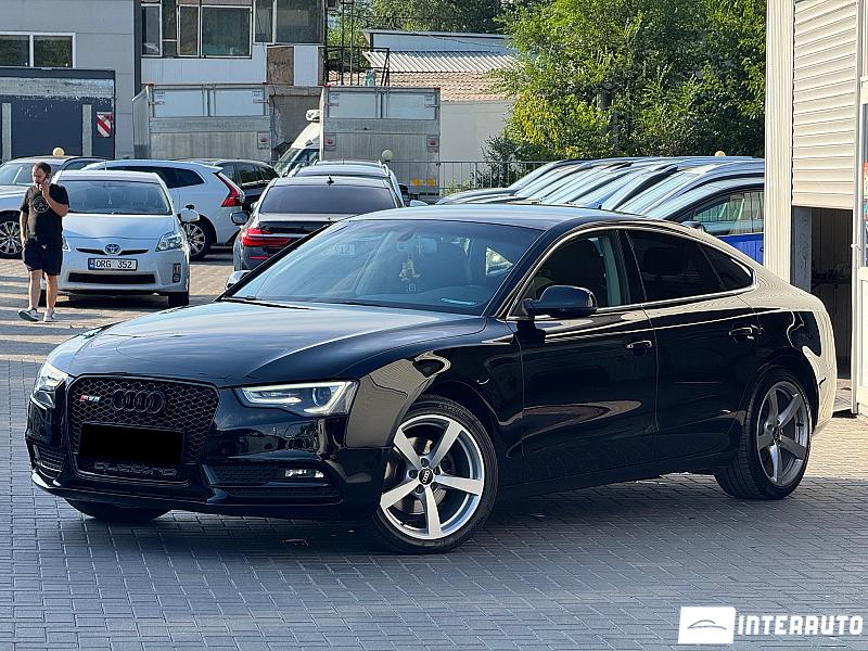 Audi A5 2 interauto oferta masina