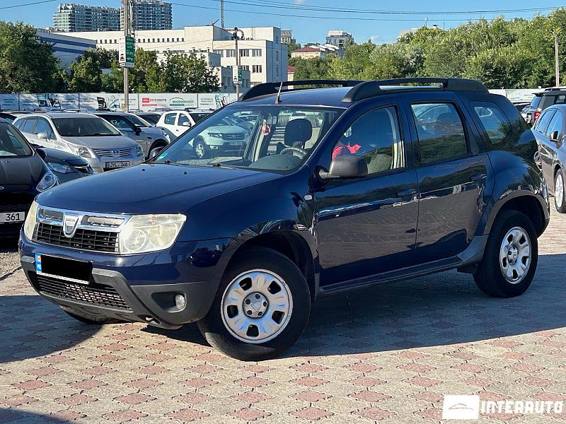 Dacia Duster 2 interauto oferta masina