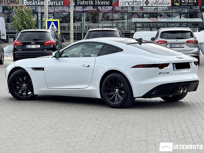 Jaguar F-Type 36 interauto-car