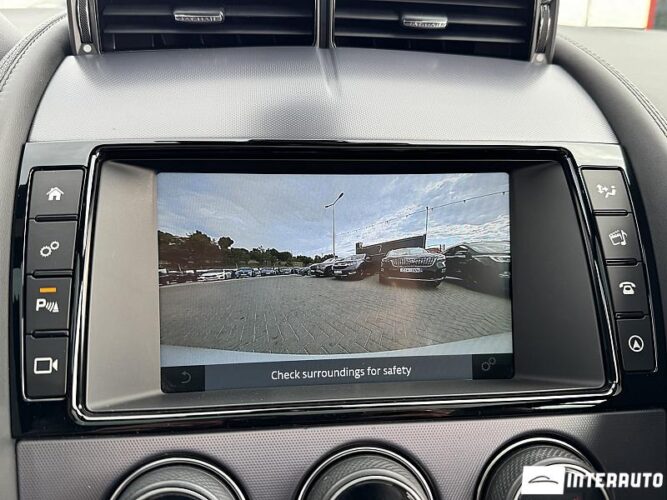 Jaguar F-Type 41 interauto-car