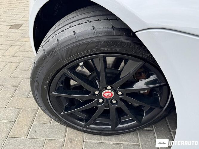 Jaguar F-Type 47 interauto-car