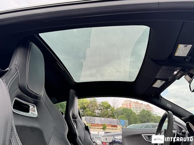 Jaguar F-Type 45 interauto-car