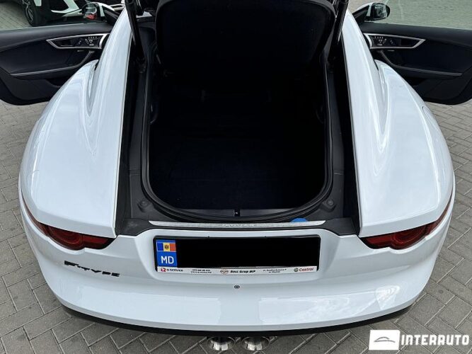 Jaguar F-Type 53 interauto-car