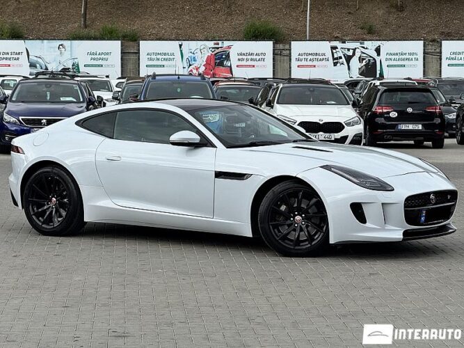 Jaguar F-Type 33 interauto-car
