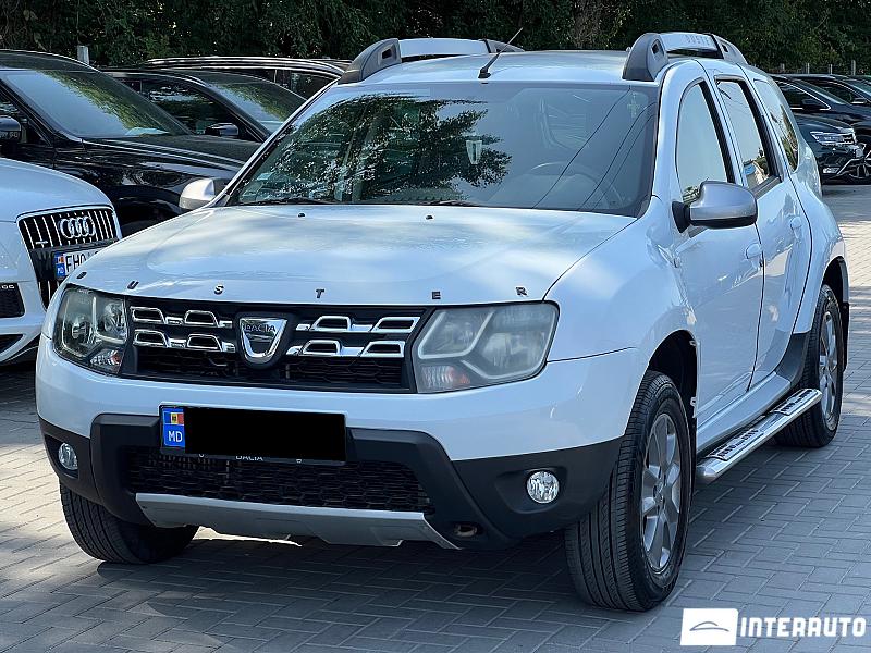 Dacia Duster 2 interauto oferta masina
