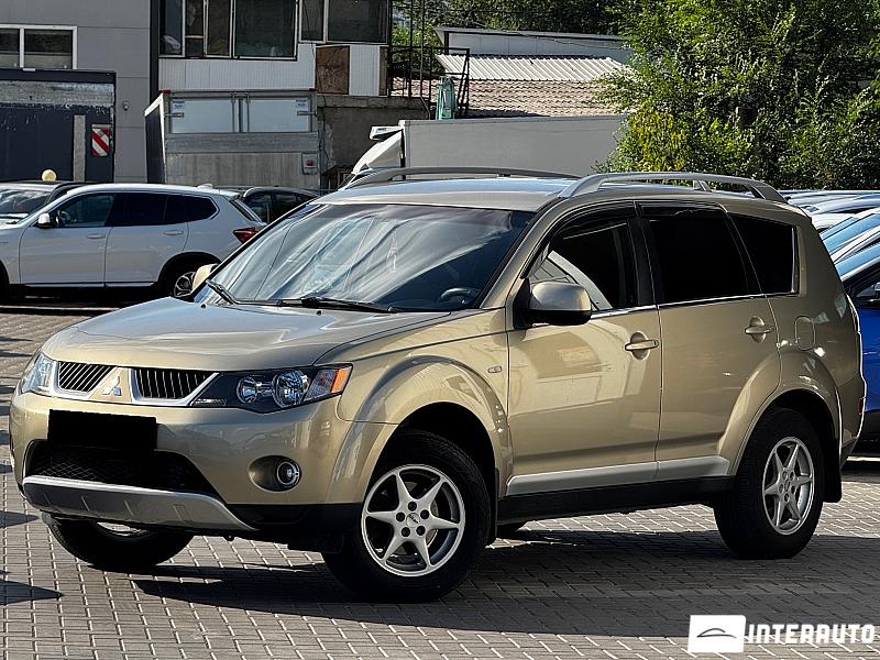 Mitsubishi Outlander XL 2 interauto oferta masina
