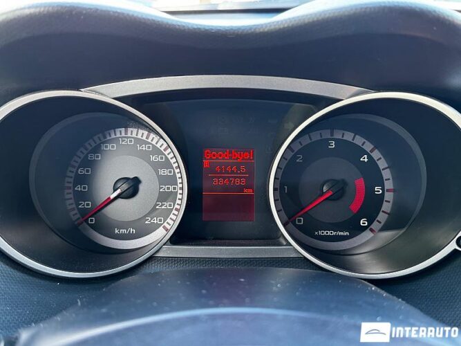 Mitsubishi Outlander XL 37 interauto-car