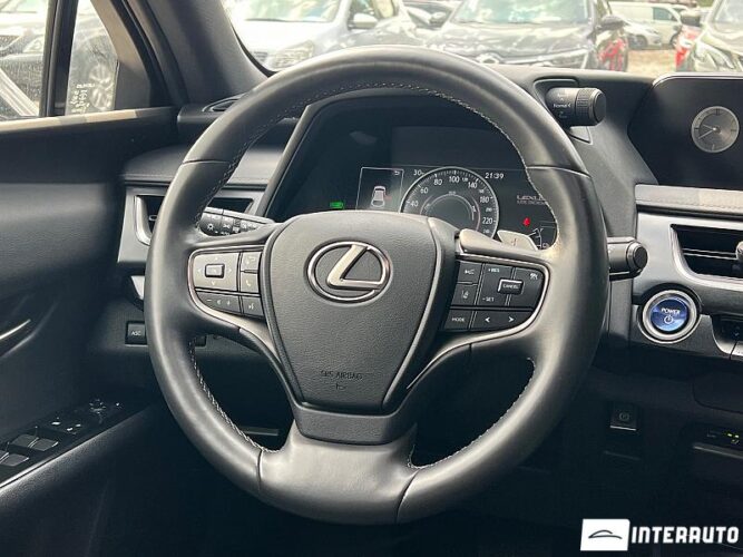 Lexus UX 300e 46 interauto-car