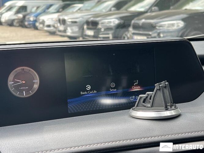 Lexus UX 300e 52 interauto-car
