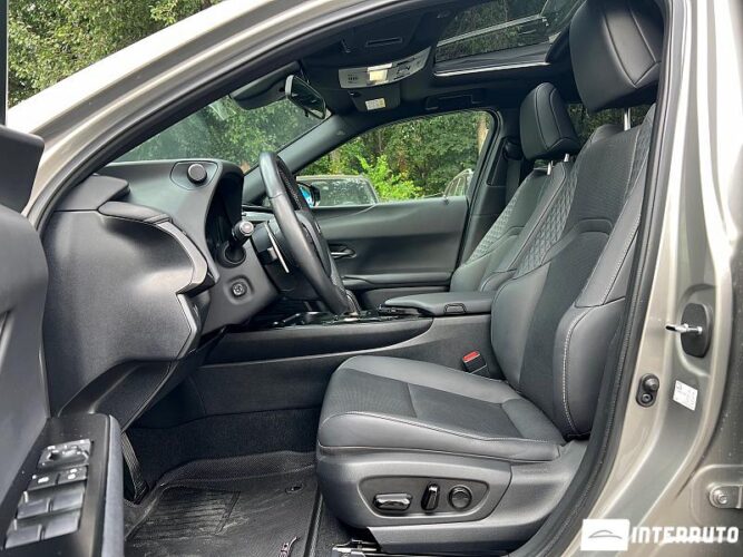 Lexus UX 300e 43 interauto-car