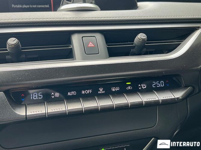 Lexus UX 300e 53 interauto-car