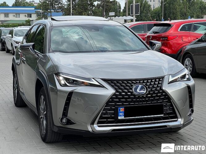 Lexus UX 300e 39 interauto-car