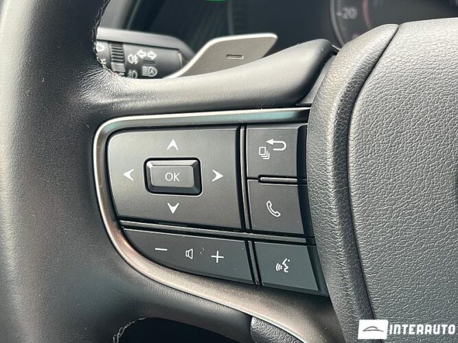 Lexus UX 300e 48 interauto-car