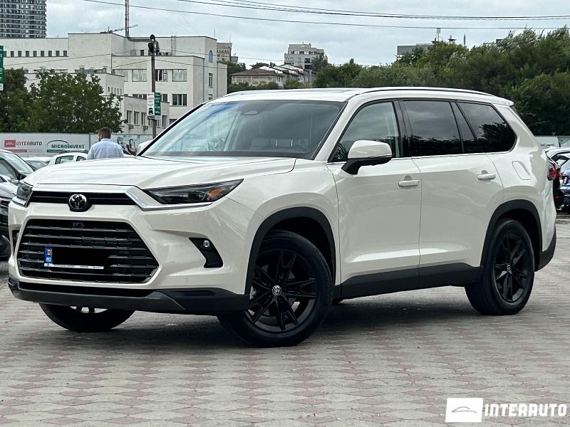 Toyota Highlander 2 interauto oferta masina
