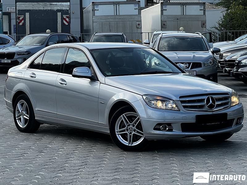 Mercedes C 200 2 interauto oferta masina