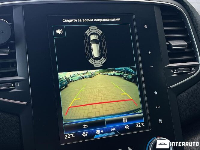 Renault Megane 49 interauto-car