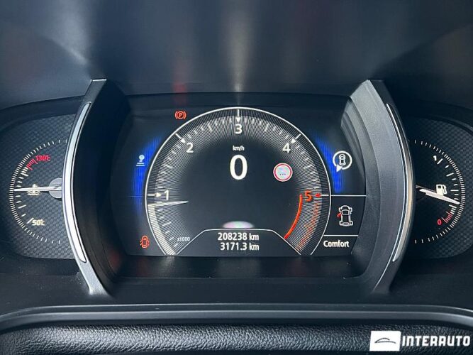 Renault Megane 46 interauto-car