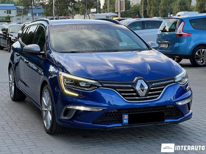 Renault Megane 37 interauto-car