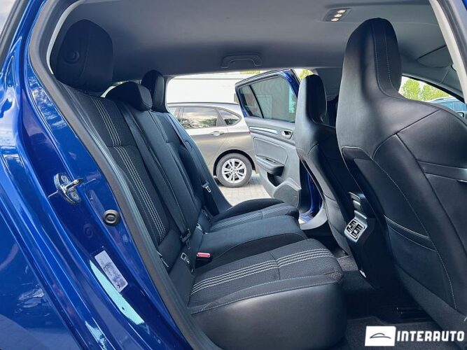 Renault Megane 55 interauto-car