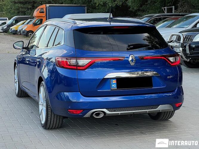 Renault Megane 38 interauto-car