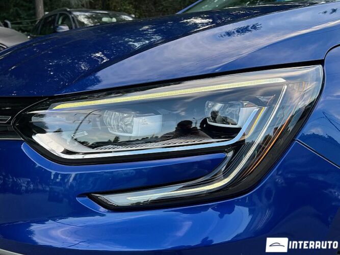 Renault Megane 39 interauto-car