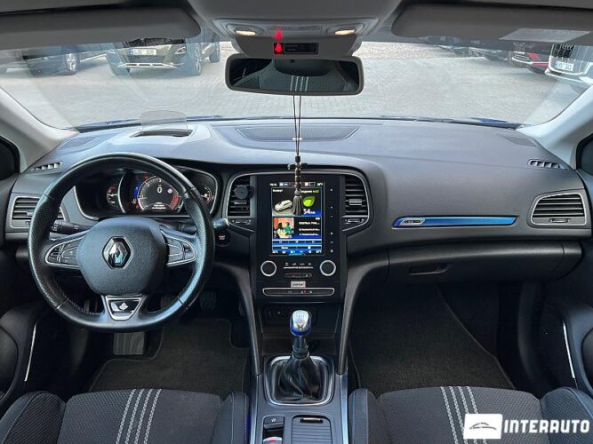 Renault Megane 44 interauto-car