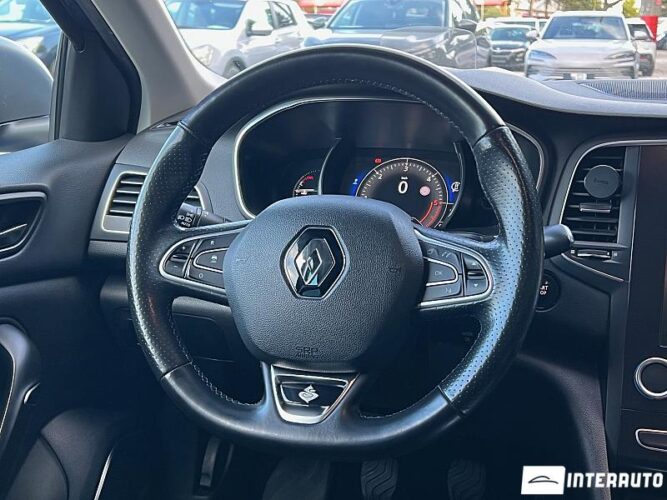 Renault Megane 45 interauto-car