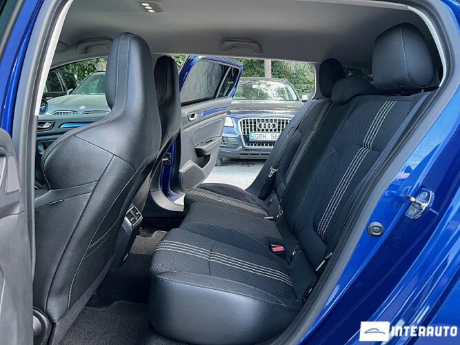 Renault Megane 56 interauto-car