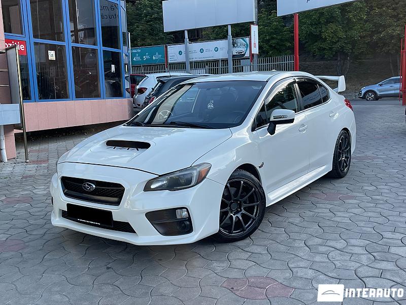 Subaru Impreza WRX 2 interauto oferta masina