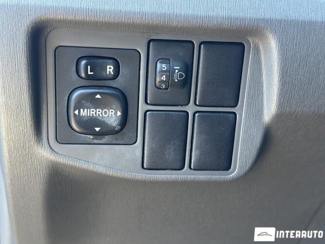 Toyota Prius 33 interauto-car