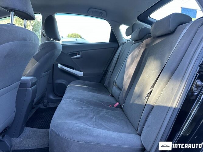 Toyota Prius 39 interauto-car