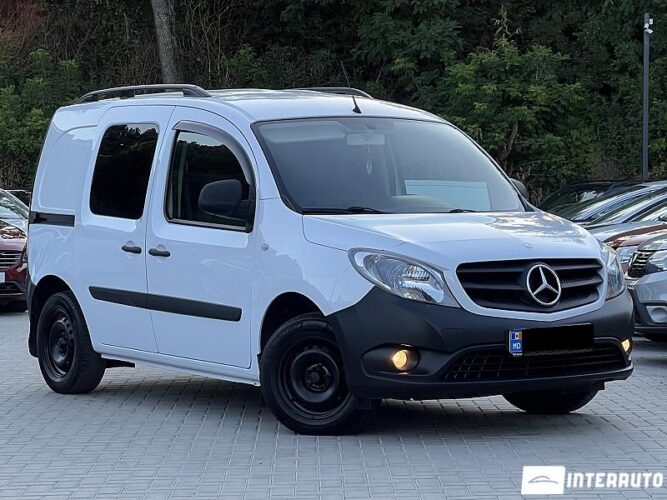 Mercedes Citan 27 interauto-car