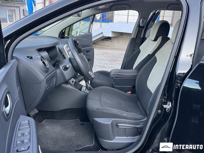 Renault Captur 45 interauto-car