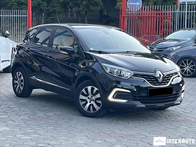 Renault Captur 34 interauto-car