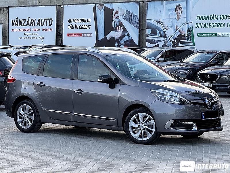 Renault Grand Scenic 2 interauto oferta masina