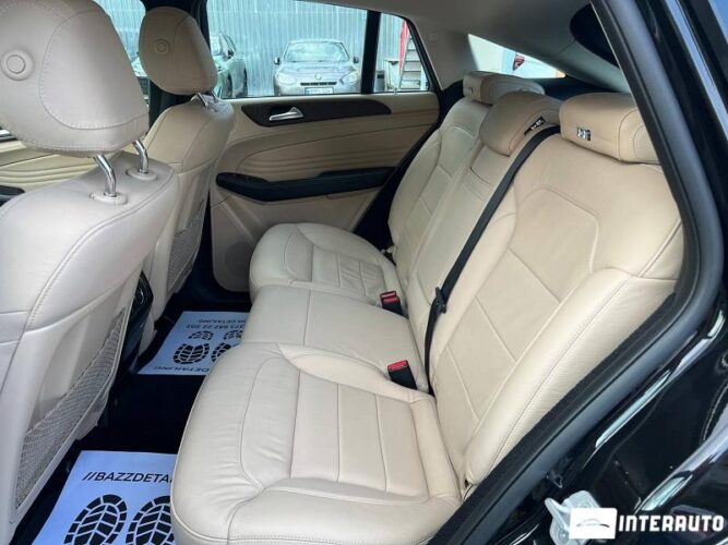 Mercedes GLE Coupe 400 51 interauto-car