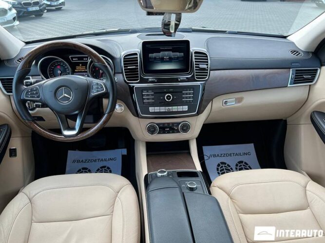 Mercedes GLE Coupe 400 39 interauto-car