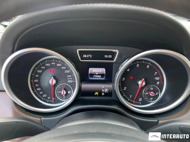 Mercedes GLE Coupe 400 41 interauto-car