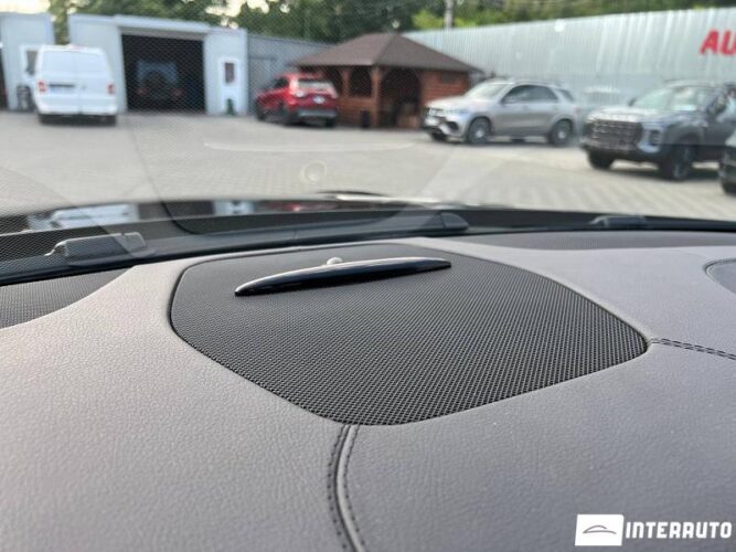 Mercedes GLE Coupe 400 42 interauto-car