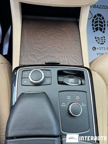 Mercedes GLE Coupe 400 47 interauto-car