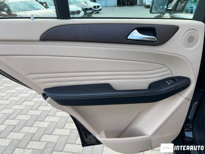 Mercedes GLE Coupe 400 49 interauto-car