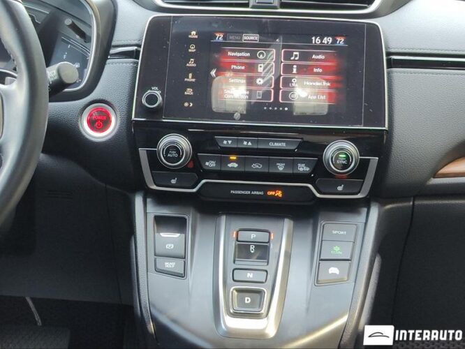 Honda CR-V 41 interauto-car
